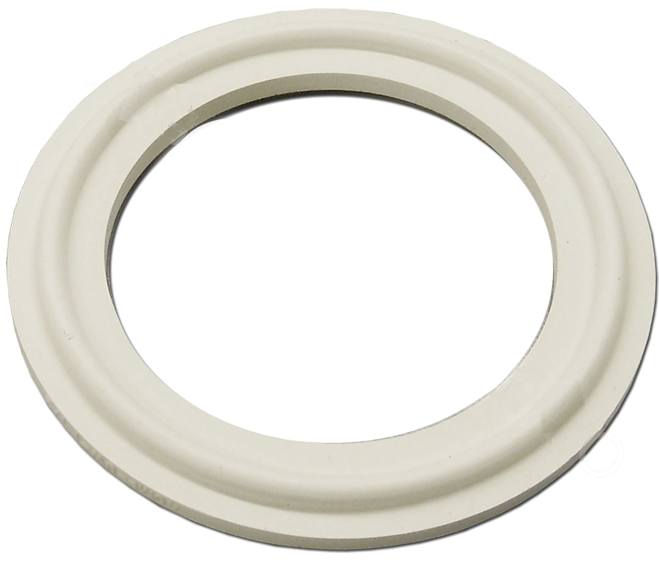 Empaque de silicon blanco